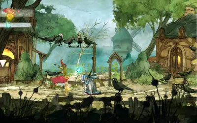 Child of Light screenshot 4