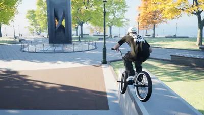 BMX Bastards screenshot 6