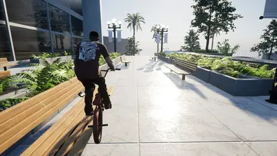 BMX Bastards screenshot 2