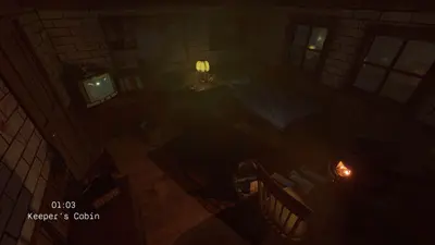 I'm on Observation Duty 8 screenshot 8