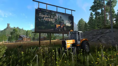Farmer's Dynasty 2 screenshot 7