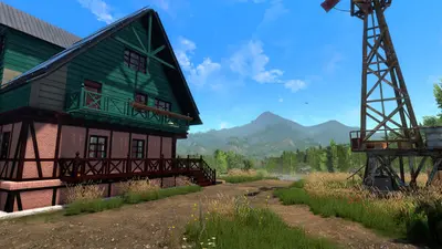 Farmer's Dynasty 2 screenshot 6