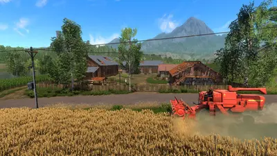 Farmer's Dynasty 2 screenshot 0