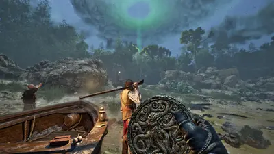 The Mound: Omen of Cthulhu screenshot 2