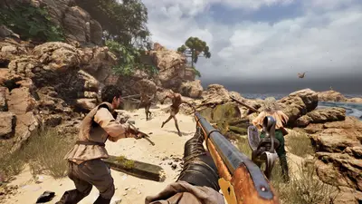 The Mound: Omen of Cthulhu screenshot 4