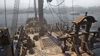 The Mound: Omen of Cthulhu screenshot 1