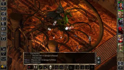 Baldur's Gate II: Enhanced Edition screenshot 5