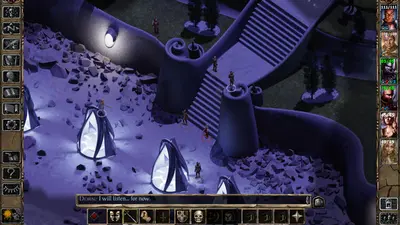 Baldur's Gate II: Enhanced Edition screenshot 4