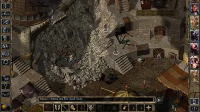 Baldur's Gate II: Enhanced Edition screenshot 7
