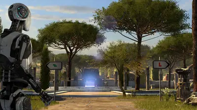 The Talos Principle screenshot 0