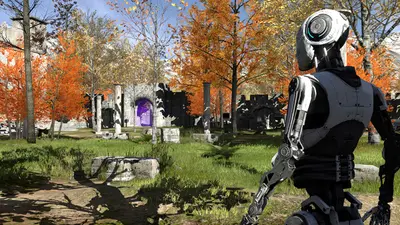 The Talos Principle screenshot 4