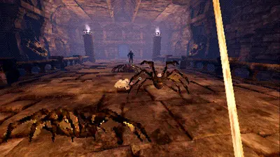 The Spiral screenshot 2