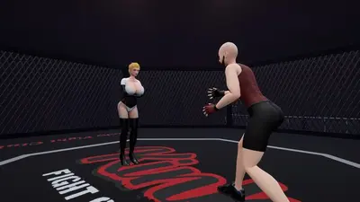 Kinky Fight Club 2 screenshot 3