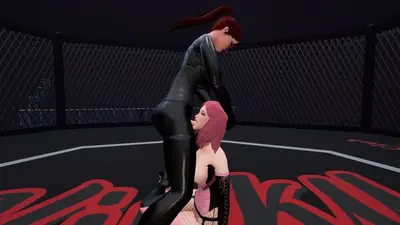 Kinky Fight Club 2 screenshot 16