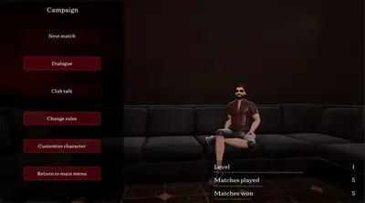 Kinky Fight Club 2 screenshot 9