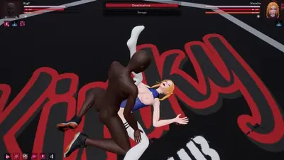 Kinky Fight Club 2 screenshot 7