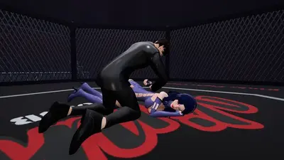 Kinky Fight Club 2 screenshot 4