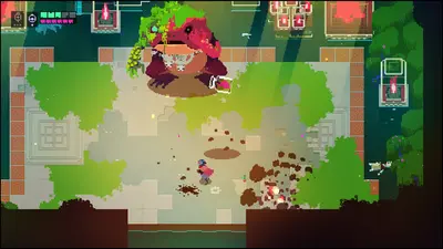 Hyper Light Drifter screenshot 9