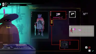 Hyper Light Drifter screenshot 8