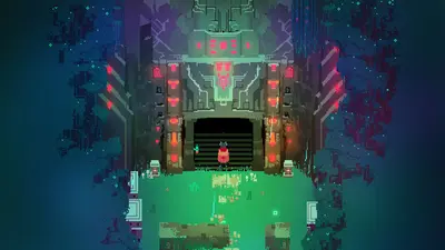 Hyper Light Drifter screenshot 1