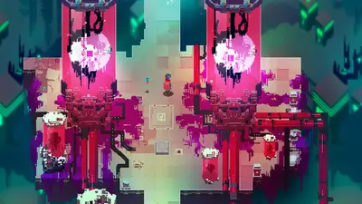 Hyper Light Drifter screenshot 4