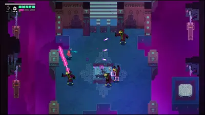 Hyper Light Drifter screenshot 3