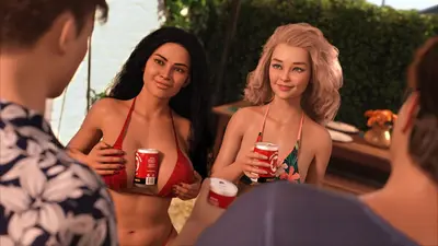My Bimbo Dream - Season 1 screenshot 15
