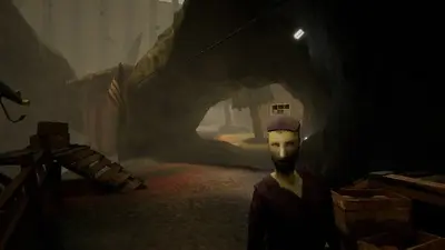 THRESHOLD screenshot 1