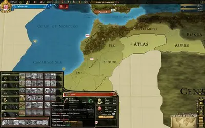 Europa Universalis III: Divine Wind screenshot 6
