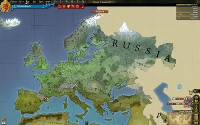 Europa Universalis III: Divine Wind screenshot 8