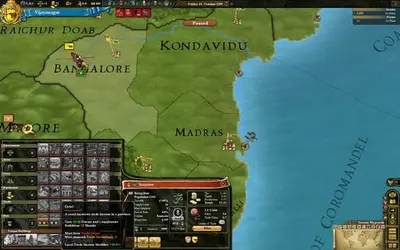 Europa Universalis III: Divine Wind screenshot 3