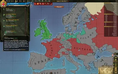 Europa Universalis III: Divine Wind screenshot 7