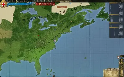 Europa Universalis III: Divine Wind screenshot 1
