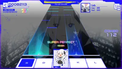 KAMITSUBAKI CITY ENSEMBLE screenshot 0