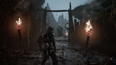 Mortal Shell II screenshot 1
