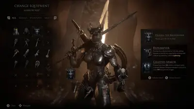 Mortal Shell II screenshot 0
