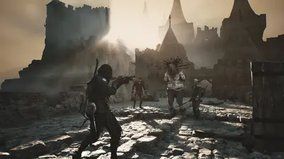 Mortal Shell II screenshot 13