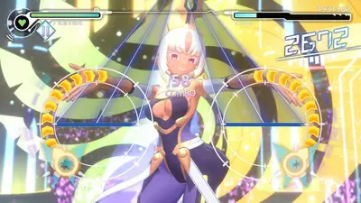 GUNVOLT RECORDS Cychronicle screenshot 4