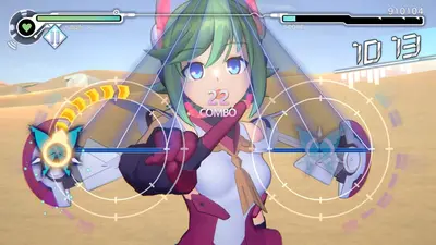 GUNVOLT RECORDS Cychronicle screenshot 2