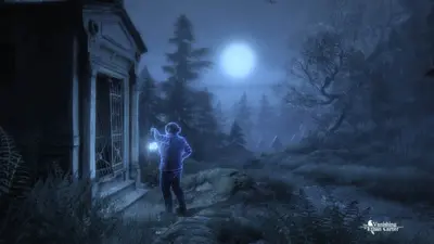 The Vanishing of Ethan Carter screenshot 2