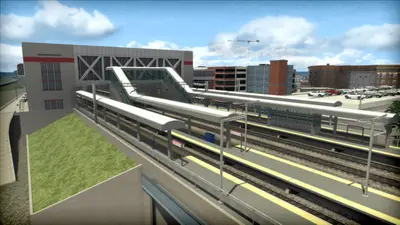 Train Simulator: NEC: New York-New Haven Route Add-On screenshot 1