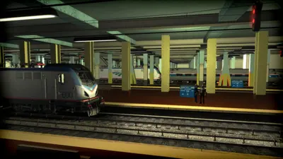 Train Simulator: NEC: New York-New Haven Route Add-On screenshot 12