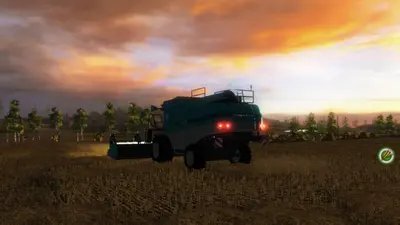 Professional Farmer 2014 screenshot 0