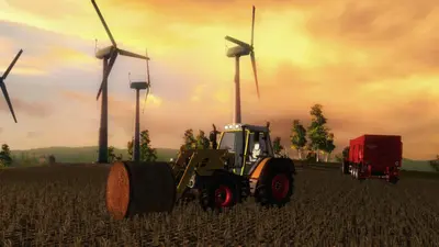 Professional Farmer 2014 screenshot 3