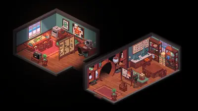 Whisper of the House screenshot 5