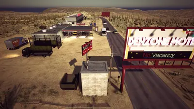 Motel Manager Simulator screenshot 1