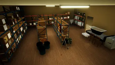 Motel Manager Simulator screenshot 11