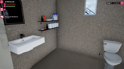 Motel Manager Simulator screenshot 13