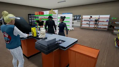 Motel Manager Simulator screenshot 10