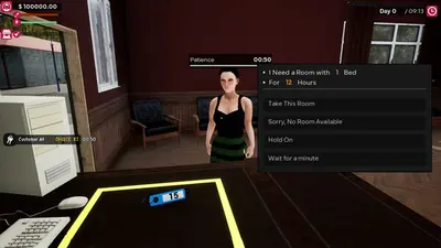 Motel Manager Simulator screenshot 3